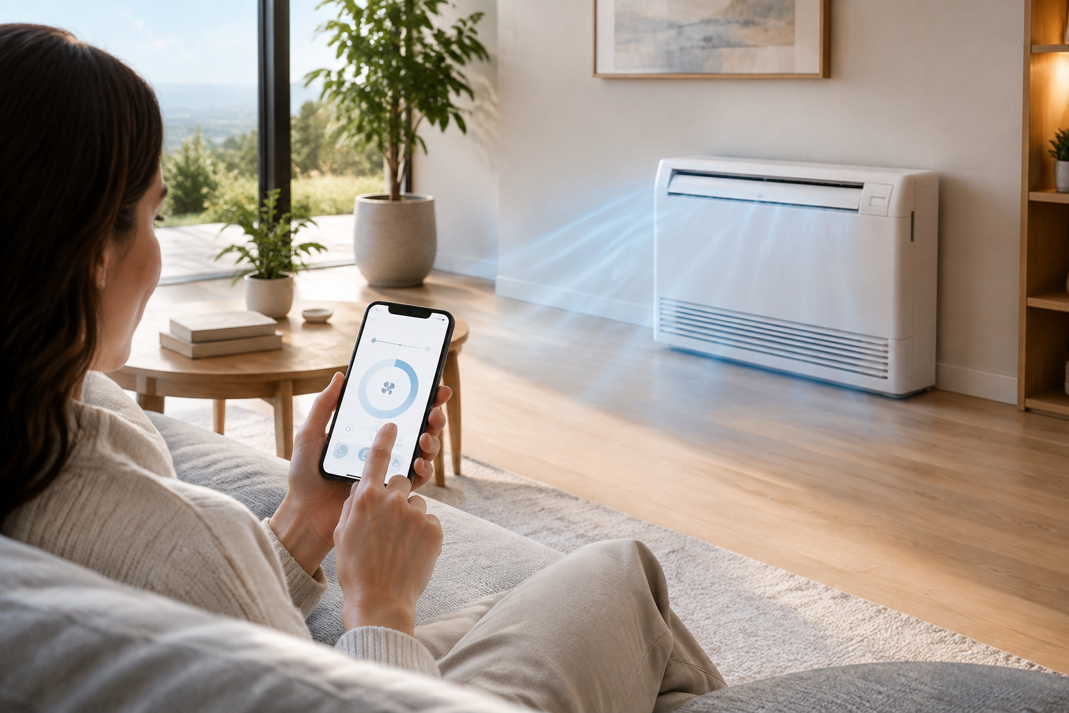 Дистанционен комфорт с опционален Wi-Fi MELCloud