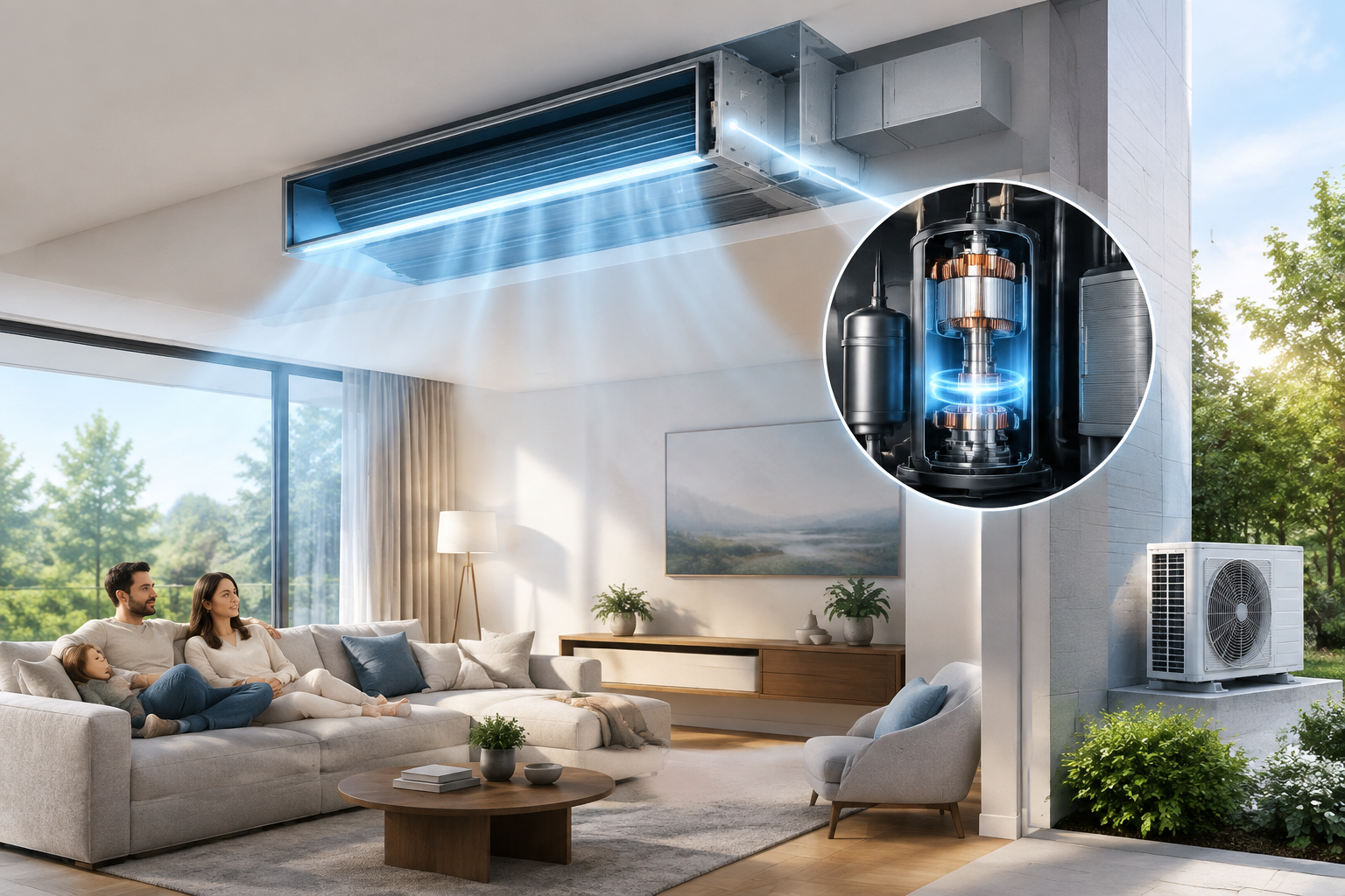 Hyper Inverter регулира мощността плавно и прецизно Hyper Inverter регулира мощността плавно и прецизно