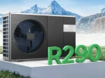 Термопомпи Midea R290: Иновация и Енергийна Ефективност за Всеки Дом