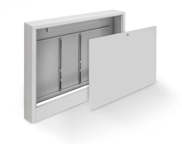 КОЛЕКТОРНА КУТИЯ ВЪНШЕН МОНТАЖ 485x580x110 KAN THERM