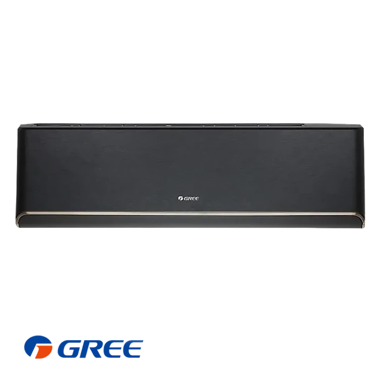 GREE AIRY GWH18AVDXE МУЛТИ - ЧЕРНО