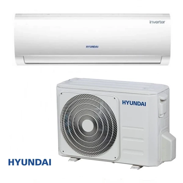 Инверторен климатик HYUNDAI HYUBG-12HRFN8-QRD0GW / WIFI
