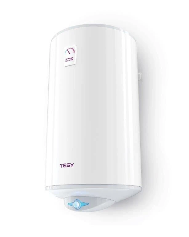 TESY, електр. бойлер Anticalc керамичен нагревател 80л, 2,4 kW, емайл, вертикален