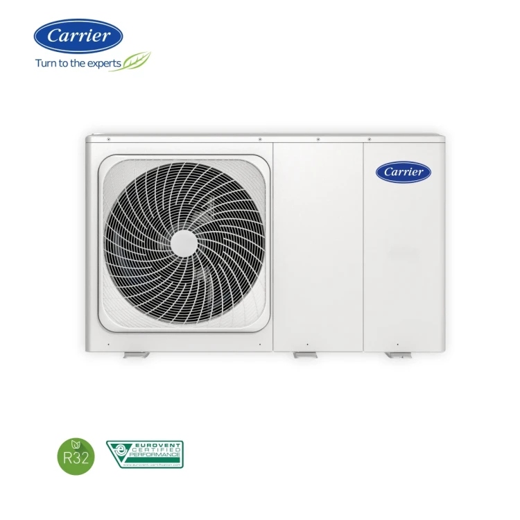 Carrier, инверторна термопомпа моноблок 30AWH, 6kW