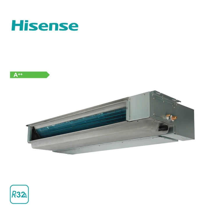 Hisense, канален климатик Super Inverter 36000 BTU @A