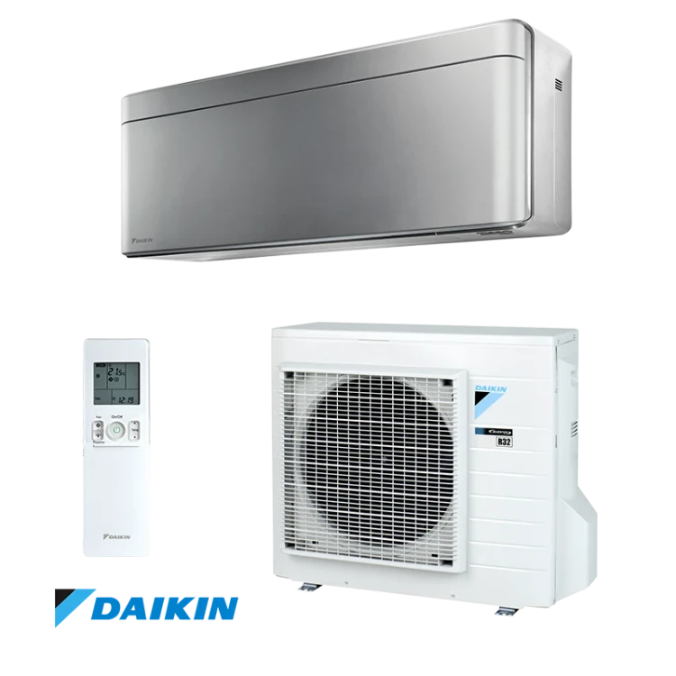 Инверторен климатик Daikin Stylish FTXA25BS + RXA25A