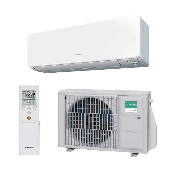 Хиперинверторен климатик General Fujitsu ASHH09KGTG/AOHH09KGCG/WiFi