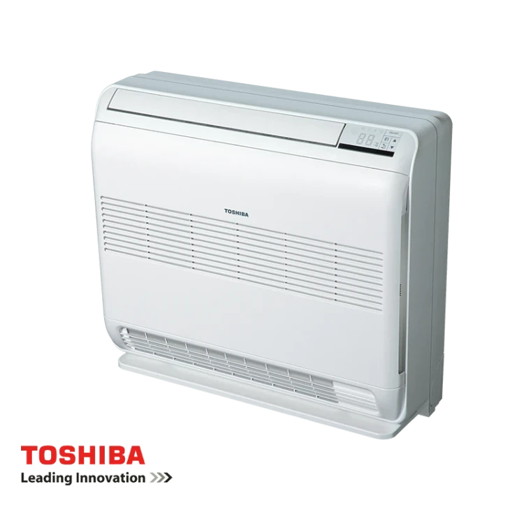 Инверторен климатик Toshiba Bi-flow RAS-B10J2FVG-E1 + RAS-10J2AVSG-E - подов тип