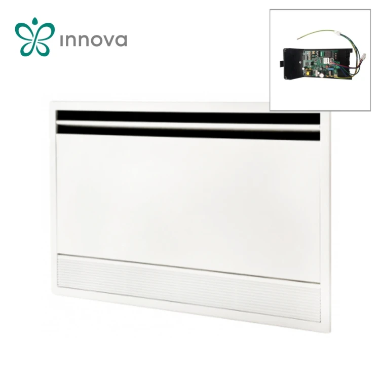 Innova, конвектор за скрит подов монтаж SLI 800 + платка за вграждане