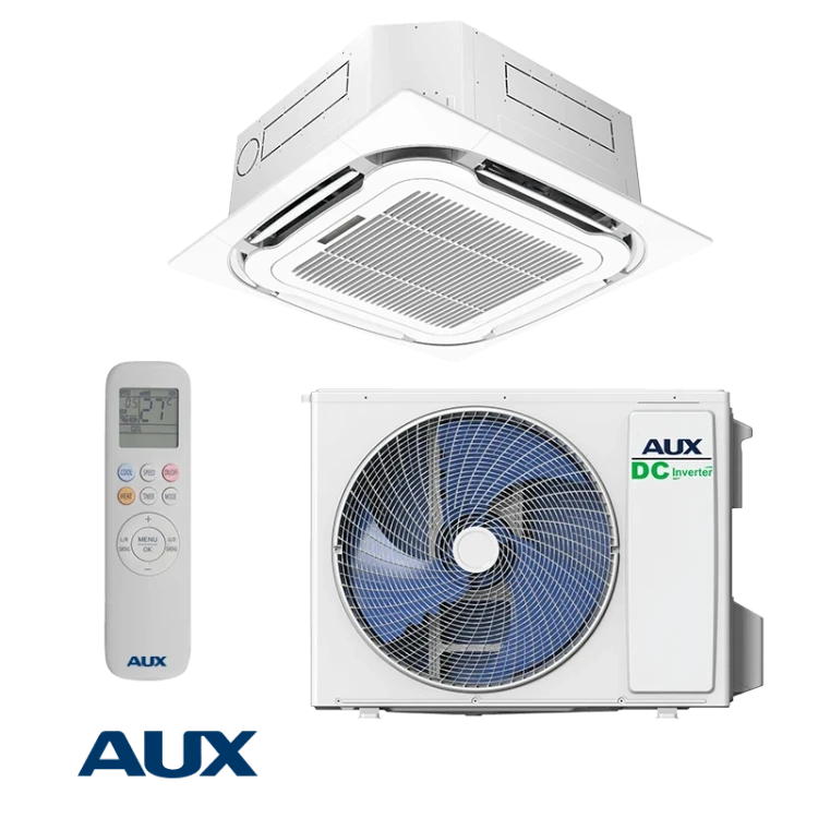 Касетъчен климатик AUX AUCA-H24/4DR3HYAA + AL-H24/NDR3HB2(U)