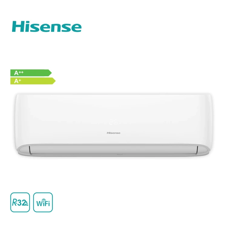 Hisense, инверторен климатик Expert Smart 12000 BTU (*)