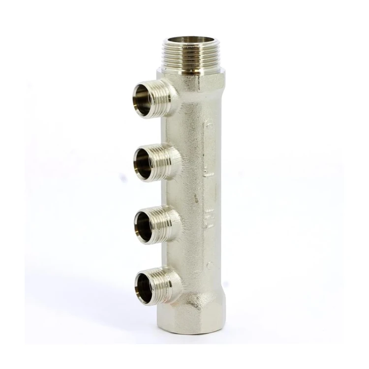 Tiemme, колектор 3/4", 4л, 1/2"х16, M/F @A