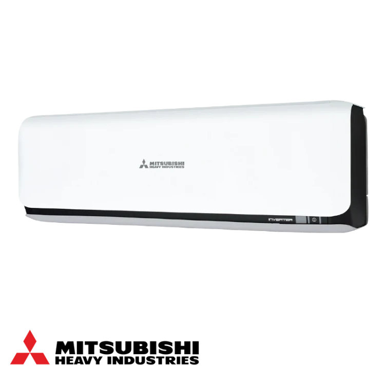 Инверторен климатик Mitsubishi Heavy Industries SRK25ZSX-WB + SRC25ZSX-W