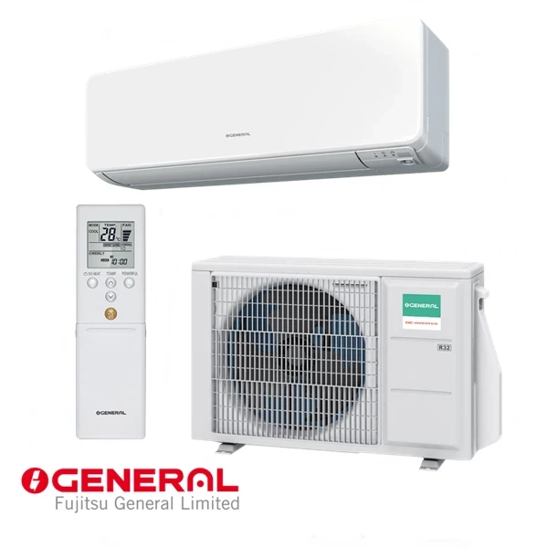 Хиперинверторен климатик General Fujitsu ASHG09KGTE/AOHG09KGCA