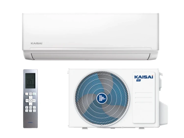 Инверторен климатик KAISAI ICE KLW-09HRHI/KLWB-09HRHO/ WiFi