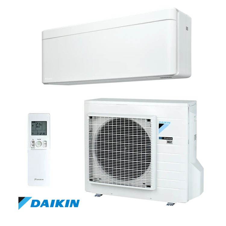 Инверторен климатик Daikin Stylish FTXA42AW + RXA42B