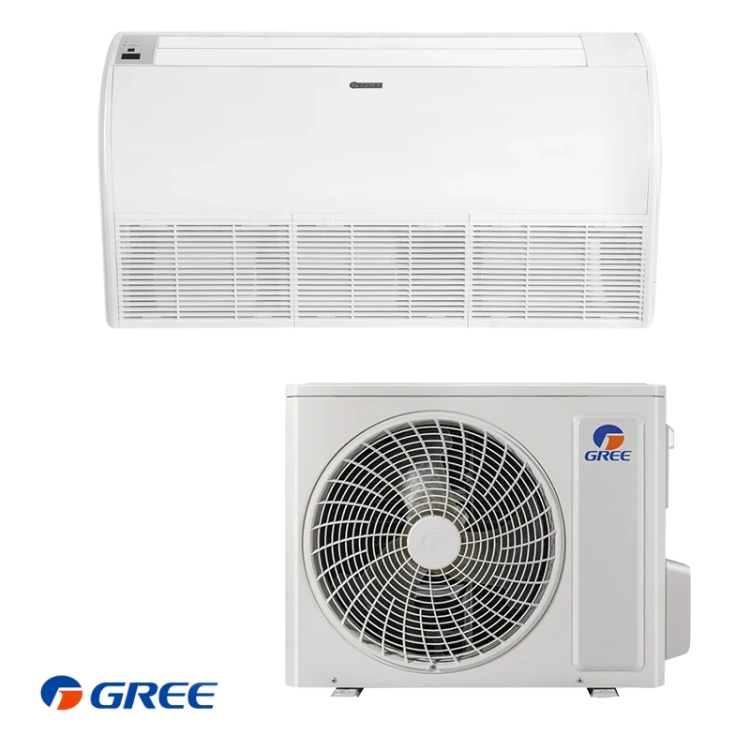Подово-таванен Gree GUD71ZD1 + GUD71W1/NhA-S