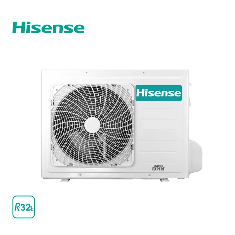 Hisense, външно тяло на мултисплит система, до 4 вътрешни тела @A