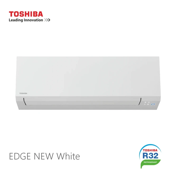 Toshiba, инверторен климатик Edge New White 18000 BTU (*)