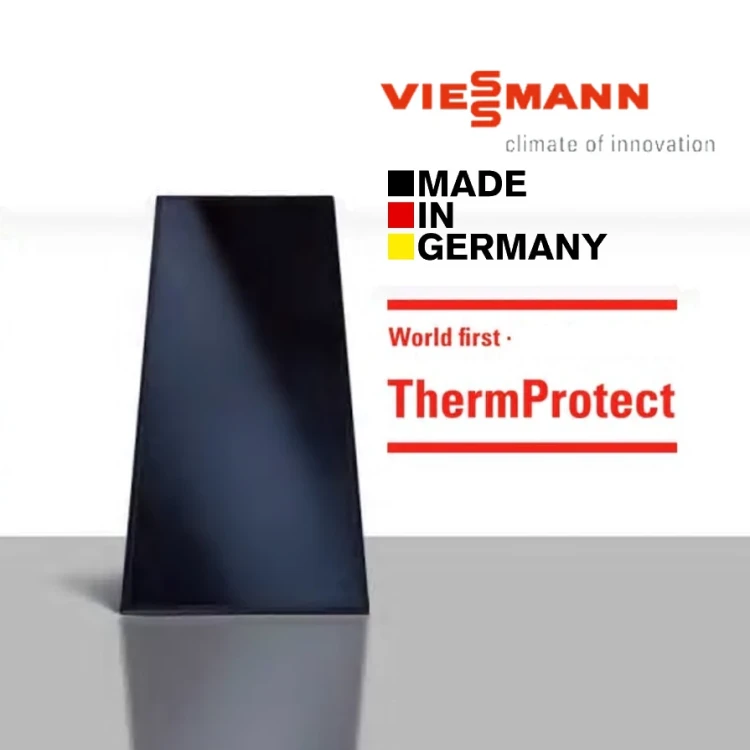 Viessmann, плосък слънчев колектор Vitosol 200-FM SH2F 2.3m2, хоризонтален (*)