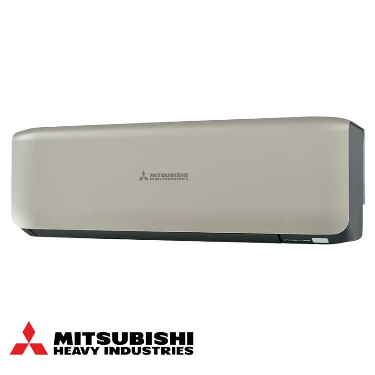Инверторен климатик Mitsubishi Heavy Industries SRK25ZS-WT + SRC25ZS-W