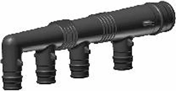 КОЛЕКТОР UPONOR Q&E PPSU 25 X (16-16-16-16)