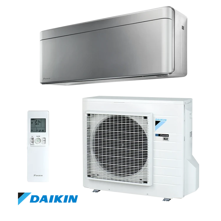 Инверторен климатик Daikin Stylish FTXA50BS + RXA50B