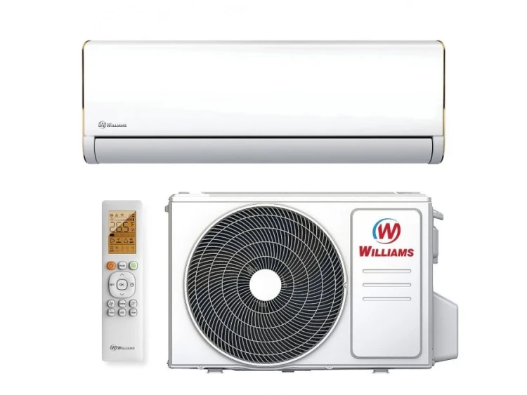 Инверторен климатик Williams SENSE WSXT-18HRFN8/WSOU-18HFN8