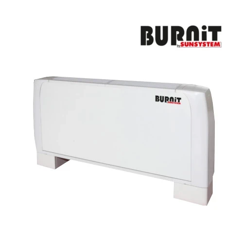 BURNiT, конвектор за подов монтаж FCB 53 с управление