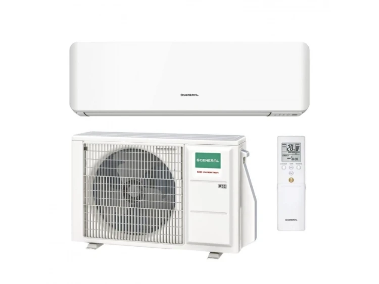 Хиперинверторен климатик General Fujitsu ASHH07KGTG / AOHH07KGCG