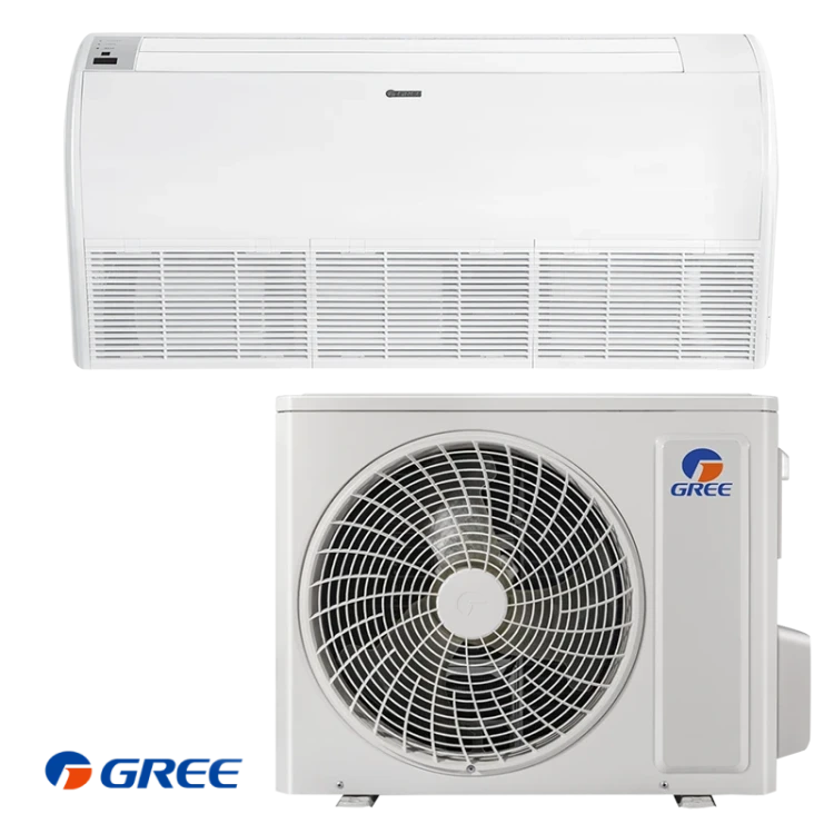 Подово-таванен климатик Gree GUD160ZD1 + GUD160W1/NHA-X