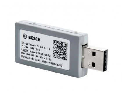 WiFi контролер за климатици Bosch - MiAc-06 G10CL1