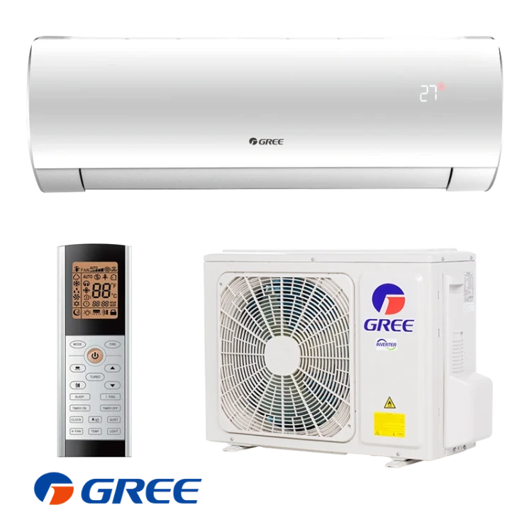 Инверторен климатик Gree Fairy II GWH09ACC-K6DNA1F