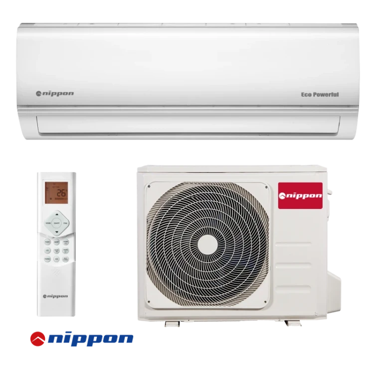 Инверторен климатик Nippon KFR 18DCA ECO POWERFUL