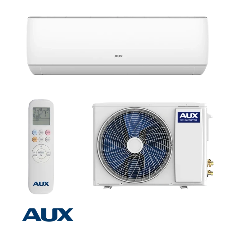 Инверторен климатик AUX J-Smart ASW-H09B5C4/JOR3DI-C3