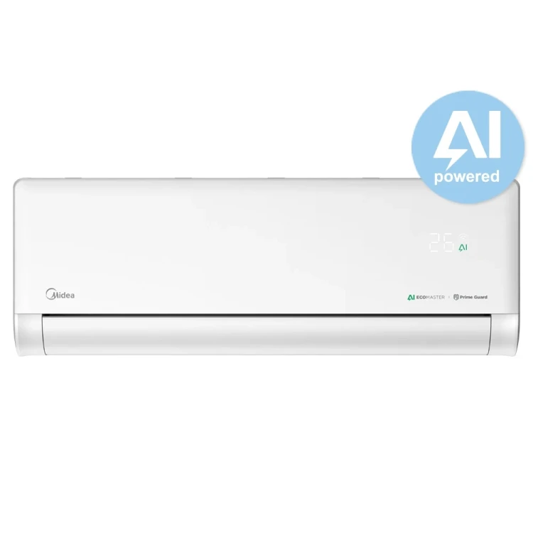 Инверторен климатик с изкуствен интелект Midea Solstice EZ-09RD6-I / WIFI
