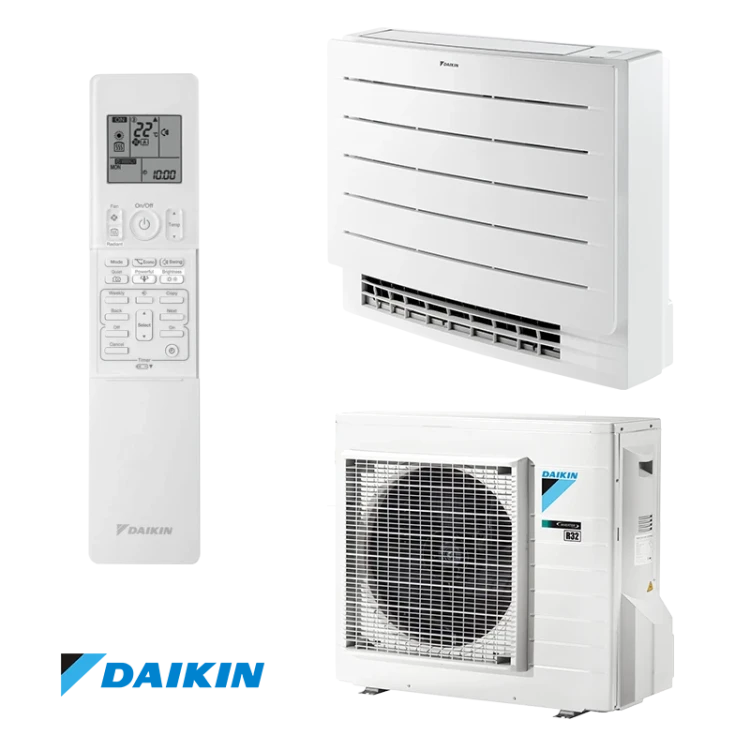 Инверторен климатик Daikin Perfera FVXM50B + RXM50A9 - подово тяло