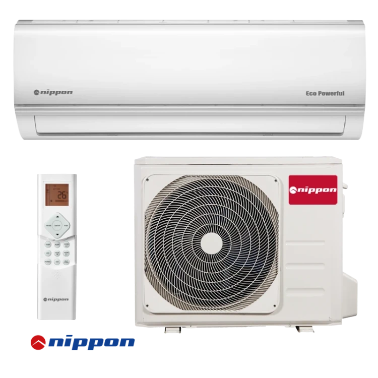 Инверторен климатик Nippon KFR 24DCA ECO POWERFUL