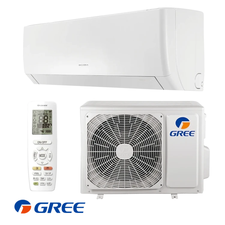 Инверторен климатик Gree Pular GWH24AGD-K6DNA1C