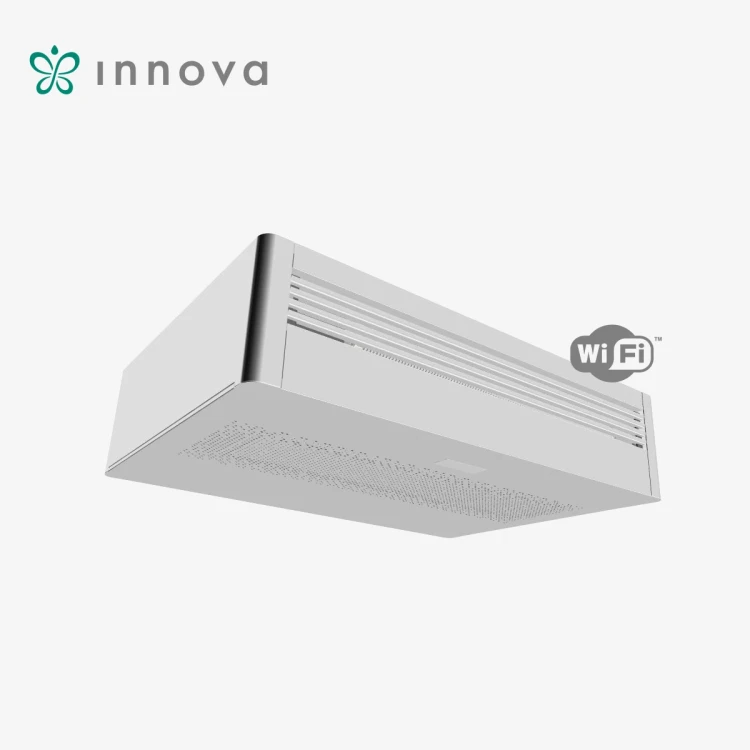 Innova, климатик моноблок ..2.0 ELEC - 12 HP DC INVERTER, без външно тяло, таванен монтаж, R32