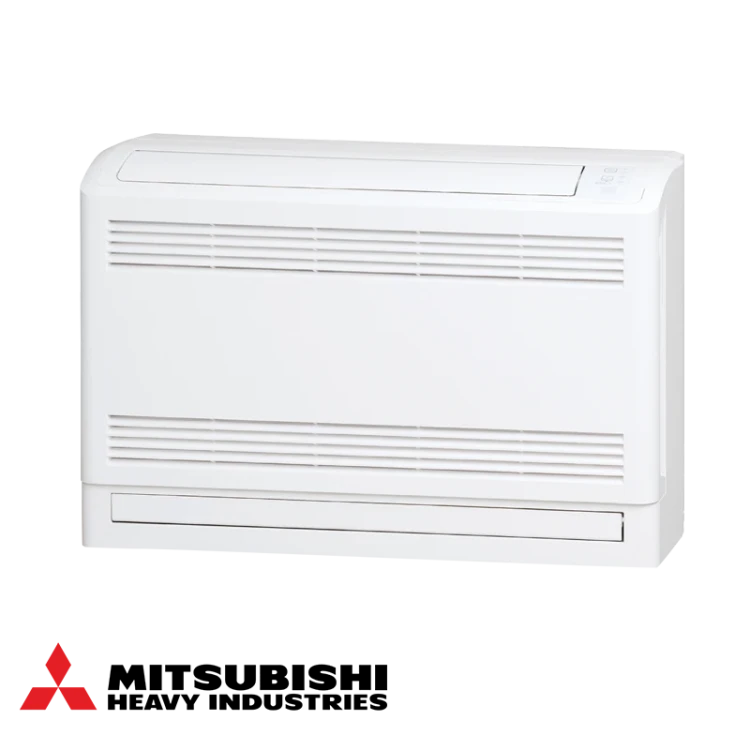 Инверторен климатик Mitsubishi Heavy Industries SRF50ZSX-W + SRC50ZSX-W - подово тяло