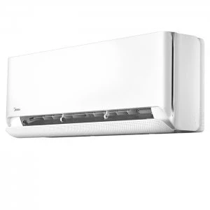 Инверторен климатик с изкуствен интелект Midea Breezeless E CB1-09HRFN8-I(B) / WIFI