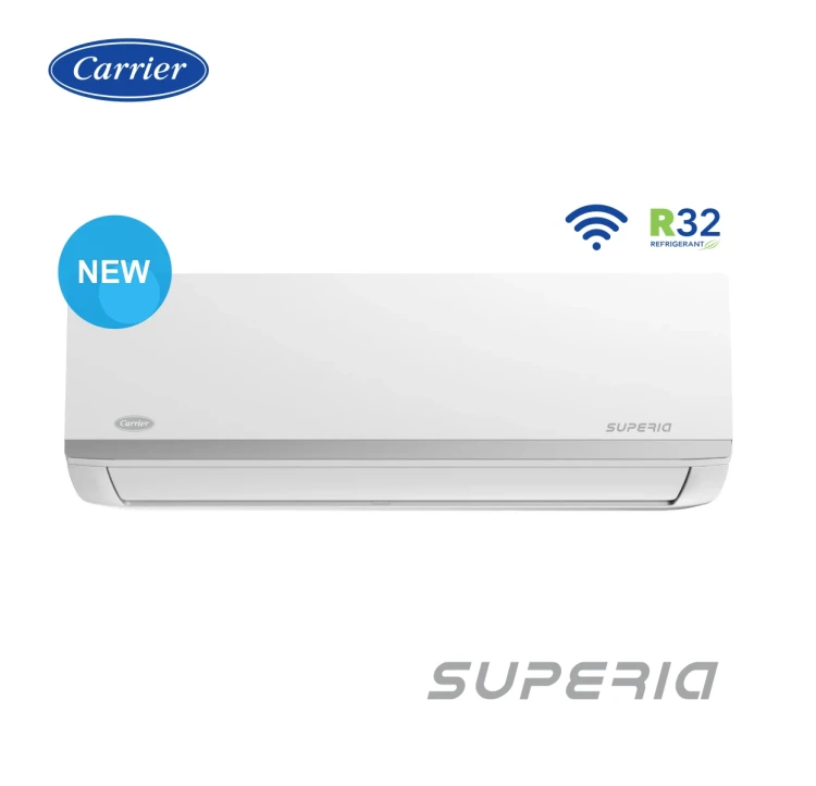 Carrier, инверторен климатик Superia 24000 BTU (*)