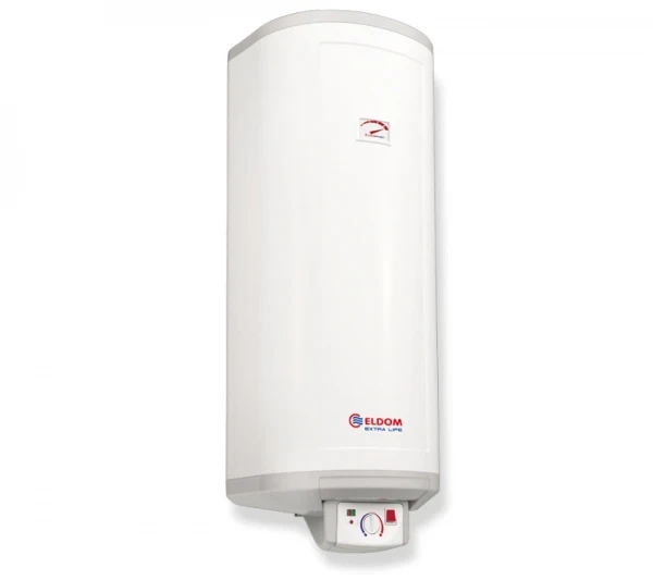 БОЙЛЕР ЕЛЕКТРИЧЕСКИ 80 Л. М2 3KW (WV08039) ВЕРТИКАЛЕН