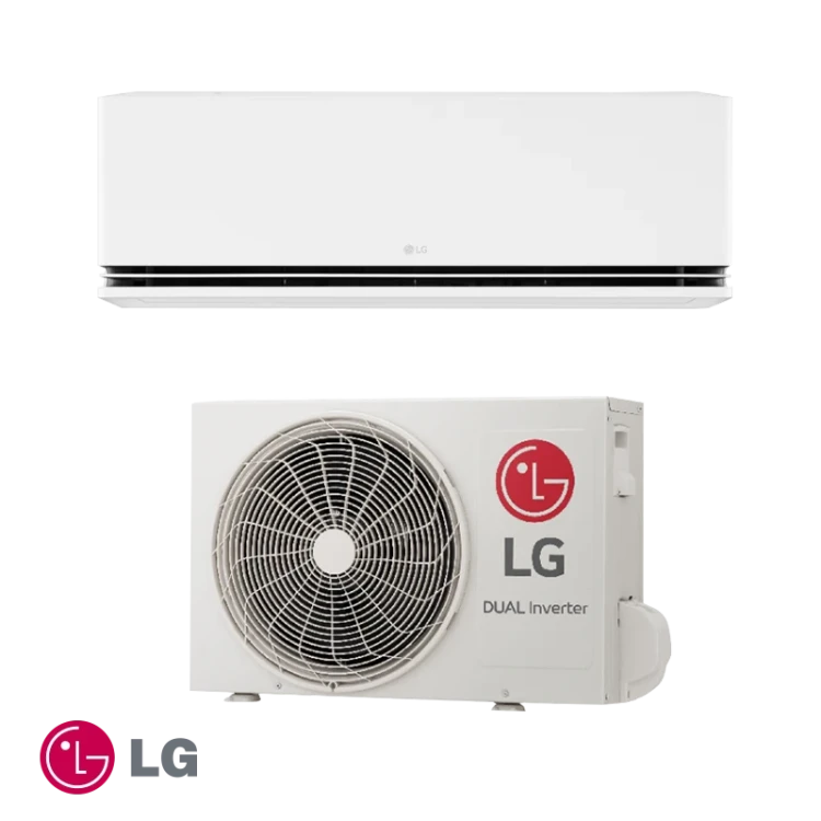 Инверторен климатик LG New Premium H12S1P.NS1 + H12S1P.U18