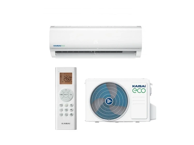 Инверторен климатик KAISAI ECO KEX-12KTKI / KEX-12KTKO