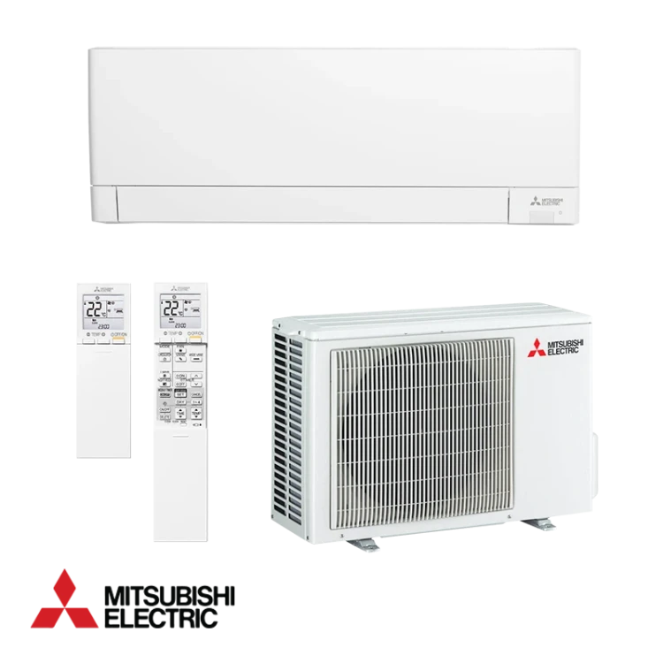 Инверторен климатик Mitsubishi Electric MSZ-AY25VGK + MUZ-AY25VG