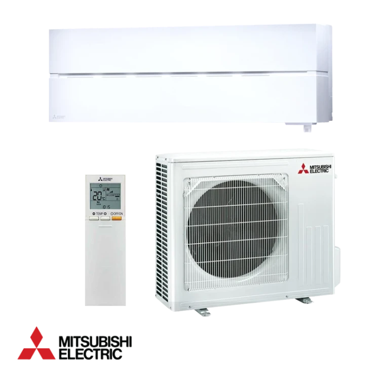 Инверторен климатик Mitsubishi Electric MSZ-LN50VGW + MUZ-LN50VG