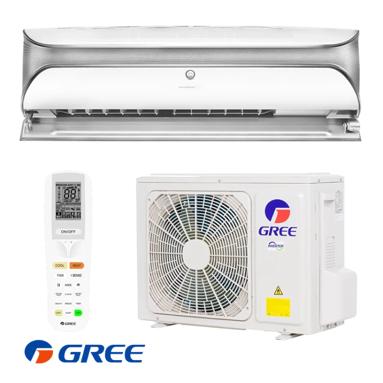 Инверторен климатик Gree Soyal II GWH12AKCXD-K6DNA1A