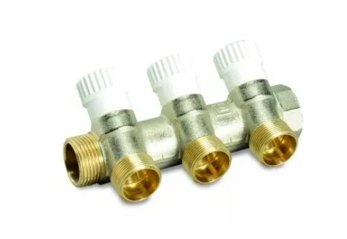 КОЛЕКТОР С КРАНЧЕТА 3 ИЗВ. 1 "(W24X19)